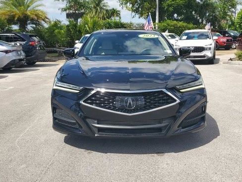 Used 2023 Acura TLX FWD image 2