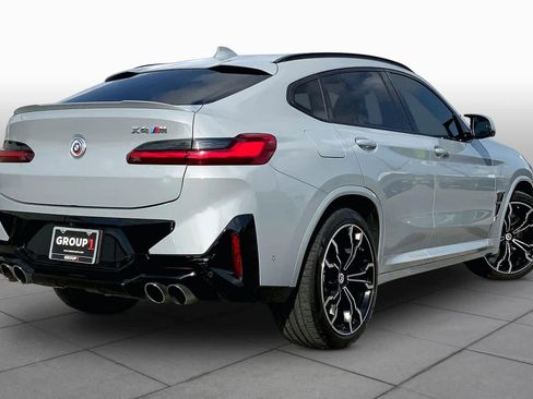 Used 2023 BMW X4 M w/ Executive Package AWD/4WD image 12