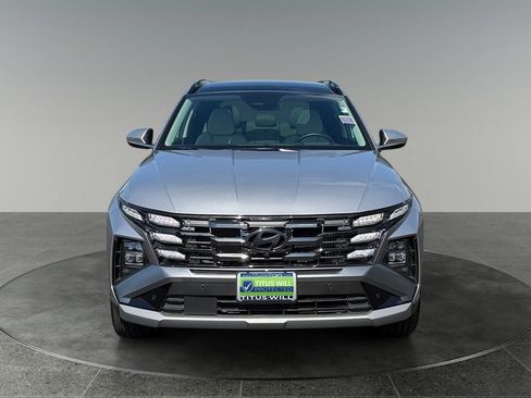 Used 2025 Hyundai Tucson Limited AWD/4WD image 2