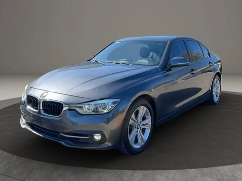 Used 2016 BMW 328i xDrive Sedan AWD/4WD image 1