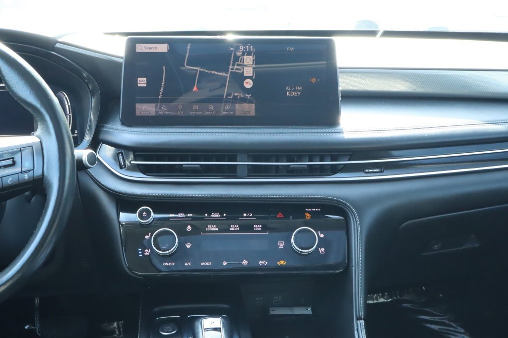 Used 2023 INFINITI QX60 Luxe w/ Cargo Package FWD image 28