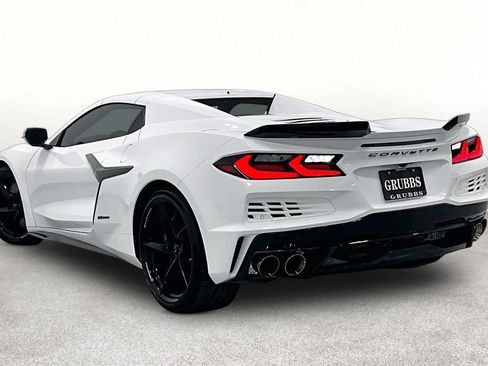 Used 2024 Chevrolet Corvette E-Ray AWD/4WD image 12