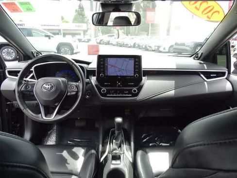 Used 2020 Toyota Corolla XSE w/ Carpet Mat Package (TMS) FWD image 23