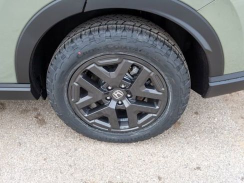 New 2026 Honda CR-V TrailSport image 13