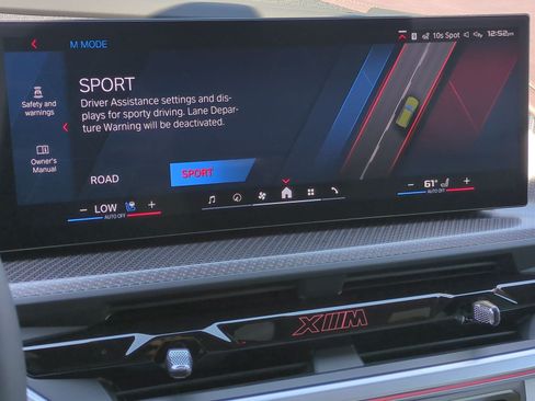 New 2026 BMW XM Label Red AWD/4WD image 26