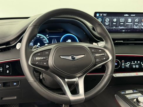 Used 2025 Genesis GV70 2.5T Sport Prestige w/ Sport Prestige Package image 35