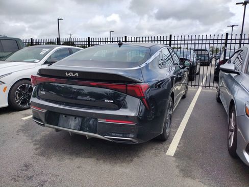 Used 2025 Kia K5 GT-Line FWD image 6