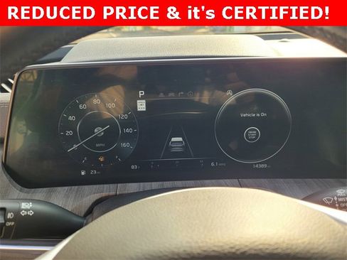 Certified 2025 Kia Telluride SX w/ SX Captain's Chair Package image 27