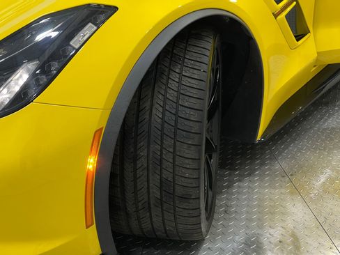 Used 2018 Chevrolet Corvette Grand Sport image 32