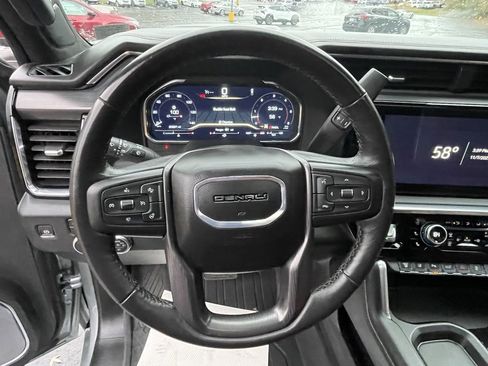 Certified 2024 GMC Sierra 2500 Denali Ultimate w/ Snow Plow Prep/Camper Package image 48