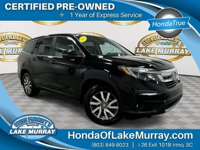 Used 2022 Honda Pilot EX-L