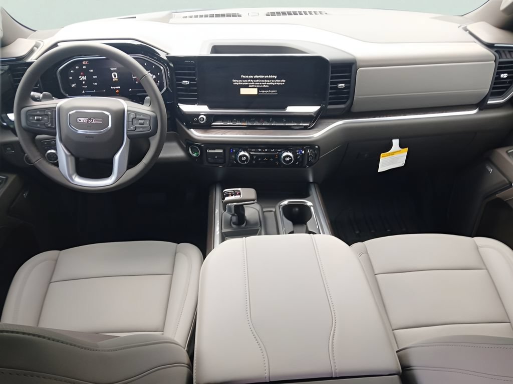 New 2026 GMC Sierra 1500 SLT AWD/4WD image 21