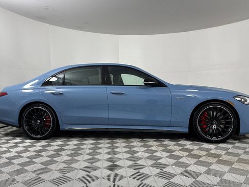 New 2026 Mercedes-Benz S 63 AMG S image 8