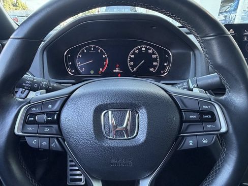 Used 2019 Honda Accord Sport image 24