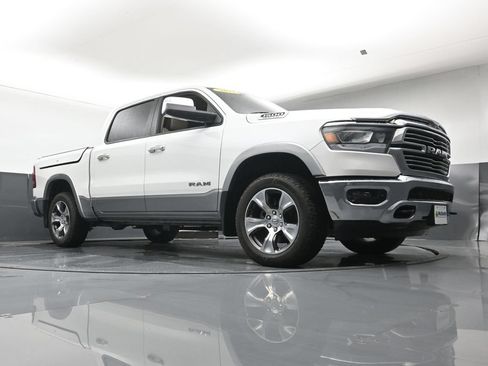 Used 2021 RAM 1500 Laramie w/ Trailer Tow Group AWD/4WD image 26