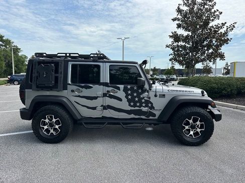 Used 2016 Jeep Wrangler Unlimited Sport w/ Quick Order Package 24S AWD/4WD image 6