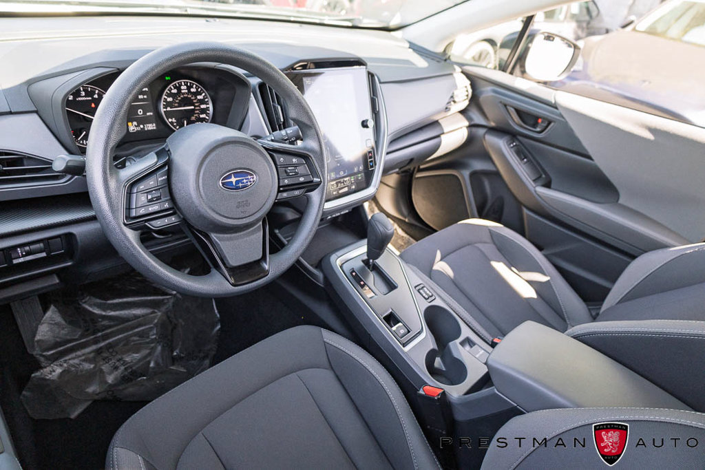 Used 2025 Subaru Crosstrek 2.5i Premium AWD/4WD image 19