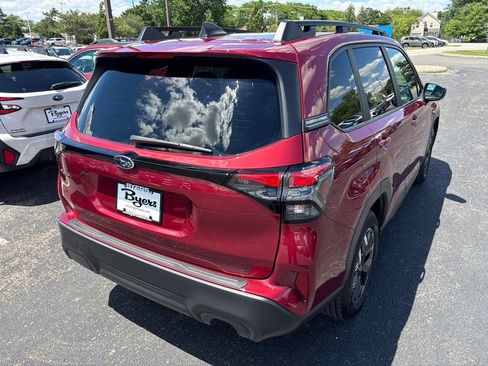 Certified 2026 Subaru Forester Premium AWD/4WD image 3