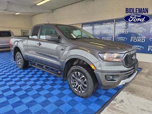Used 2020 Ford Ranger XLT w/ Equipment Group 301A Mid AWD/4WD image 1
