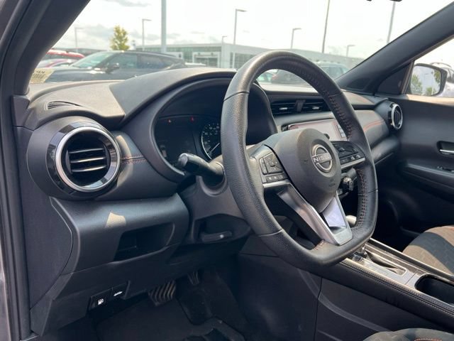 Used 2024 Nissan Kicks SR FWD image 9