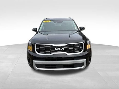 Used 2024 Kia Telluride S w/ S Sunroof Package FWD image 7