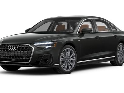 Certified 2023 Audi A8 L 3.0T w/ Comfort Plus Package