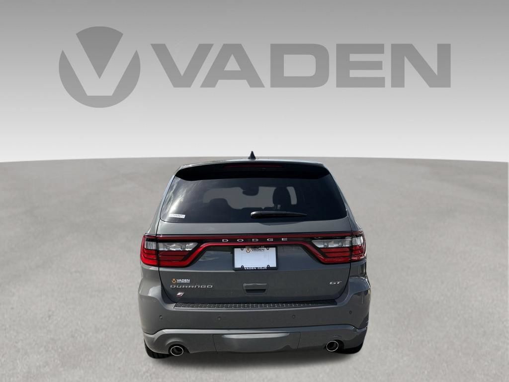 New 2026 Dodge Durango GT w/ Trailer Tow Group IV AWD/4WD image 4