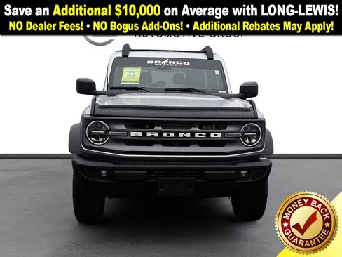 Used 2024 Ford Bronco Big Bend w/ Sasquatch Package image 11