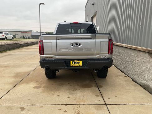 New 2025 Ford F150 Tremor w/ Equipment Group 402A High AWD/4WD image 5