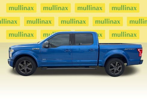 Used 2017 Ford F150 XLT w/ Equipment Group 302A Luxury RWD image 11