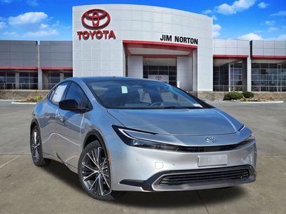 New 2026 Toyota Prius XLE