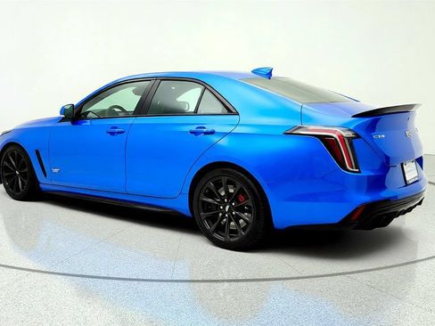 Used 2024 Cadillac CT4 V Blackwing w/ Technology Package RWD image 7