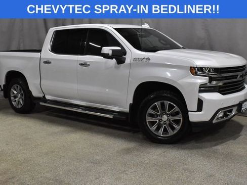 Used 2020 Chevrolet Silverado 1500 High Country w/ Safety Package II image 3