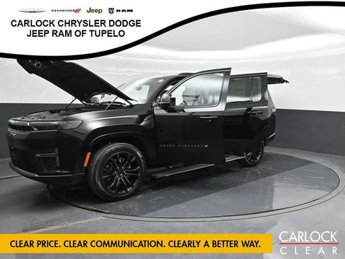 New 2026 Jeep Grand Wagoneer Summit image 66