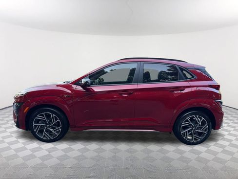 Used 2022 Hyundai Kona N Line FWD image 8