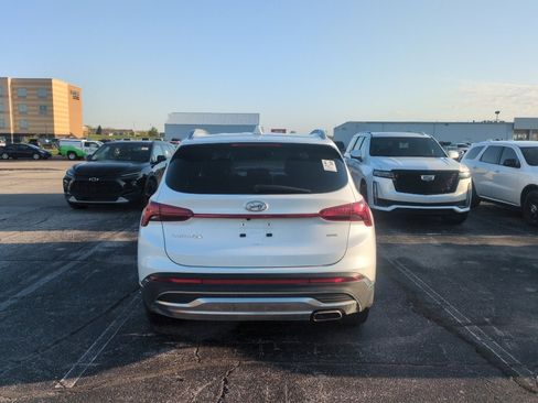 Used 2022 Hyundai Santa Fe SEL w/ Cargo Package image 7
