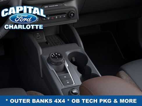 New 2025 Ford Bronco Sport Outer Banks w/ Outer Banks Tech Package+ image 16