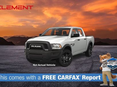 Used 2024 RAM 1500 Classic Warlock