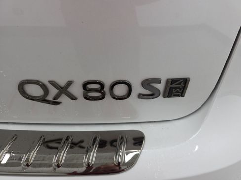 New 2026 INFINITI QX80 4WD w/ Sport Exterior Package image 14