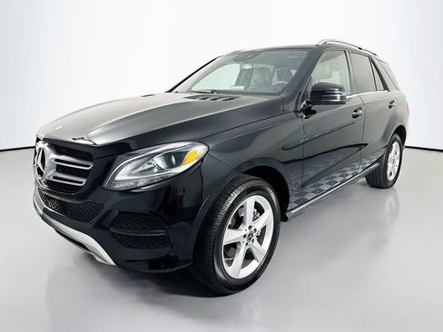 Used 2017 Mercedes-Benz GLE 350 image 1