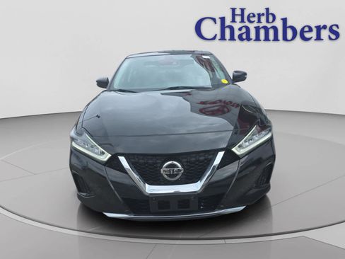 Used 2020 Nissan Maxima 3.5 SL w/ Floor Mat Group FWD image 10