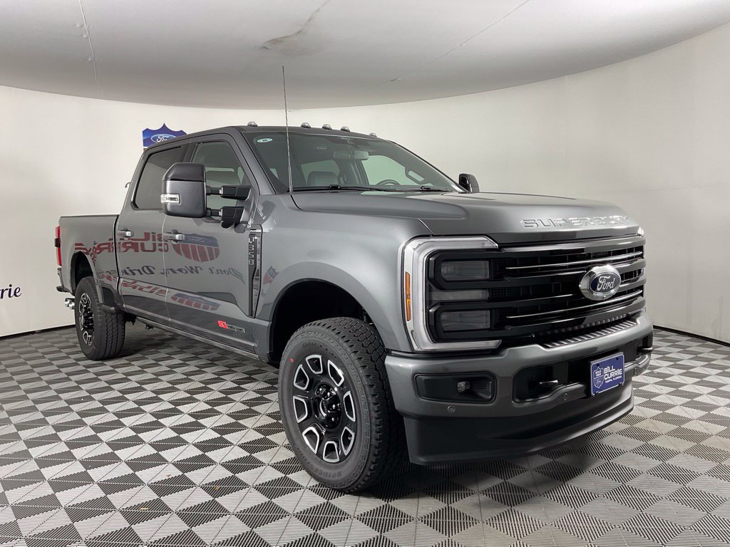 New 2026 Ford F350 Platinum AWD/4WD image 1