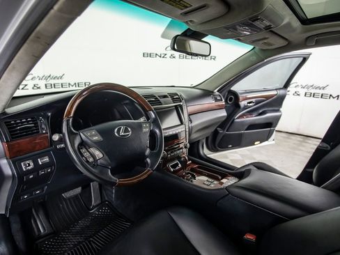 Used 2007 Lexus LS 460 L image 23