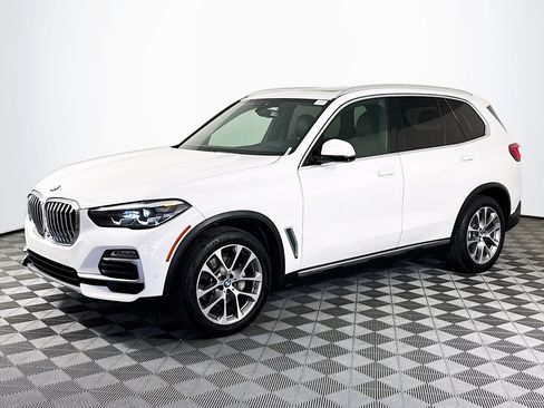 Used 2020 BMW X5 sDrive40i w/ Convenience Package RWD image 4