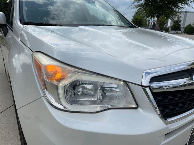 Used 2015 Subaru Forester 2.5i Touring w/ Eyesight & Navigation System AWD/4WD image 92
