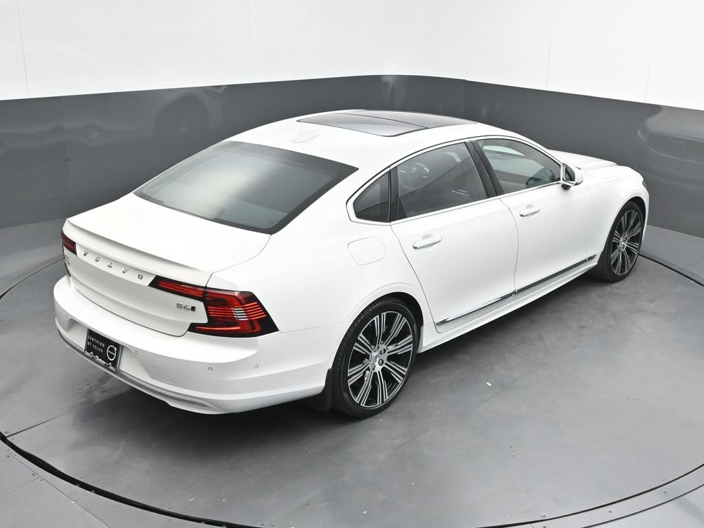 Certified 2022 Volvo S90 B6 Inscription w/ Advanced Package AWD/4WD image 25