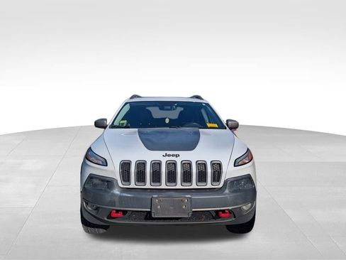 Used 2014 Jeep Cherokee Trailhawk w/ Comfort/Convenience Group image 2
