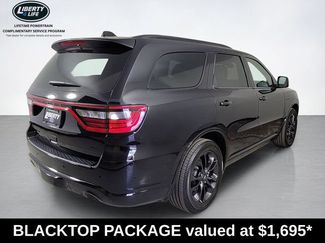 Used 2025 Dodge Durango R/T AWD/4WD video 3