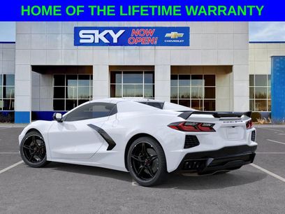 New 2024 Chevrolet Corvette Stingray Premium Conv w/ Z51 Performance Package
