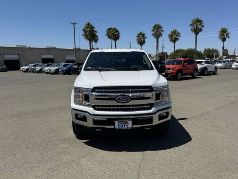 Used 2018 Ford F150 XLT w/ Equipment Group 302A Luxury AWD/4WD image 4